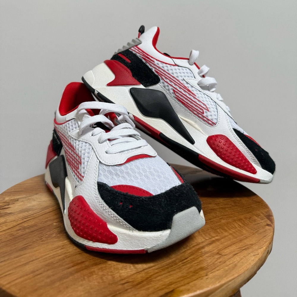 Puma Sneakers - Basically Brand New!!